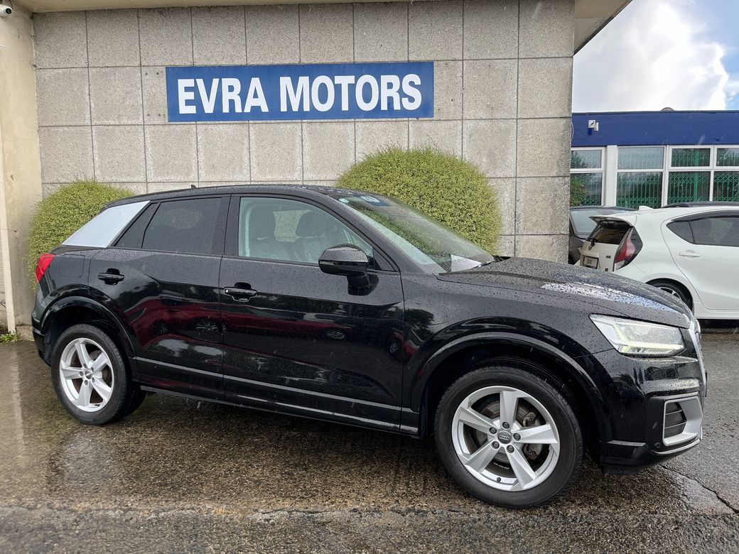 2019 Audi Q2