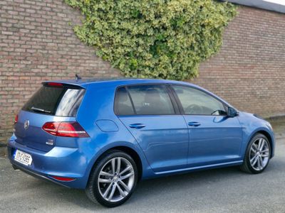 2017 Volkswagen Golf