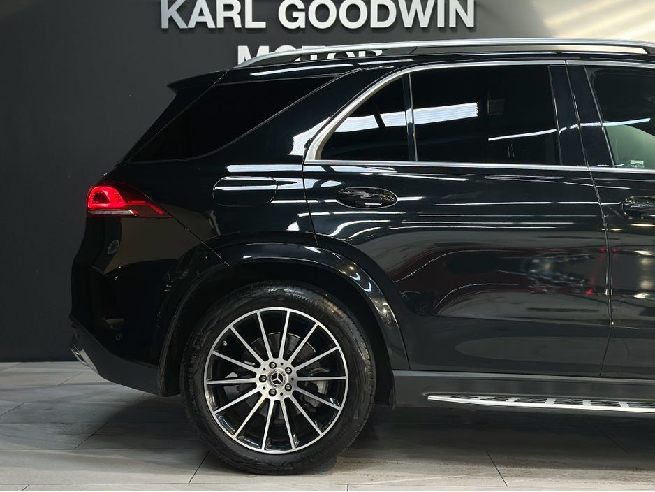2022 Mercedes-Benz GLE Class