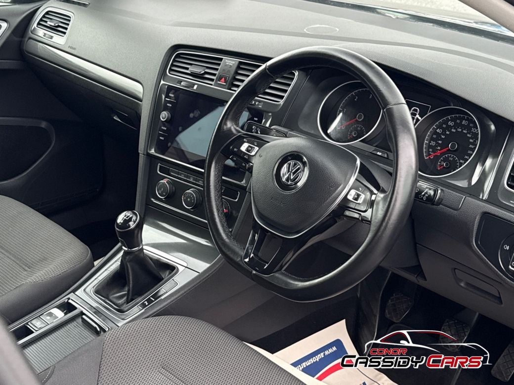 2018 Volkswagen Golf