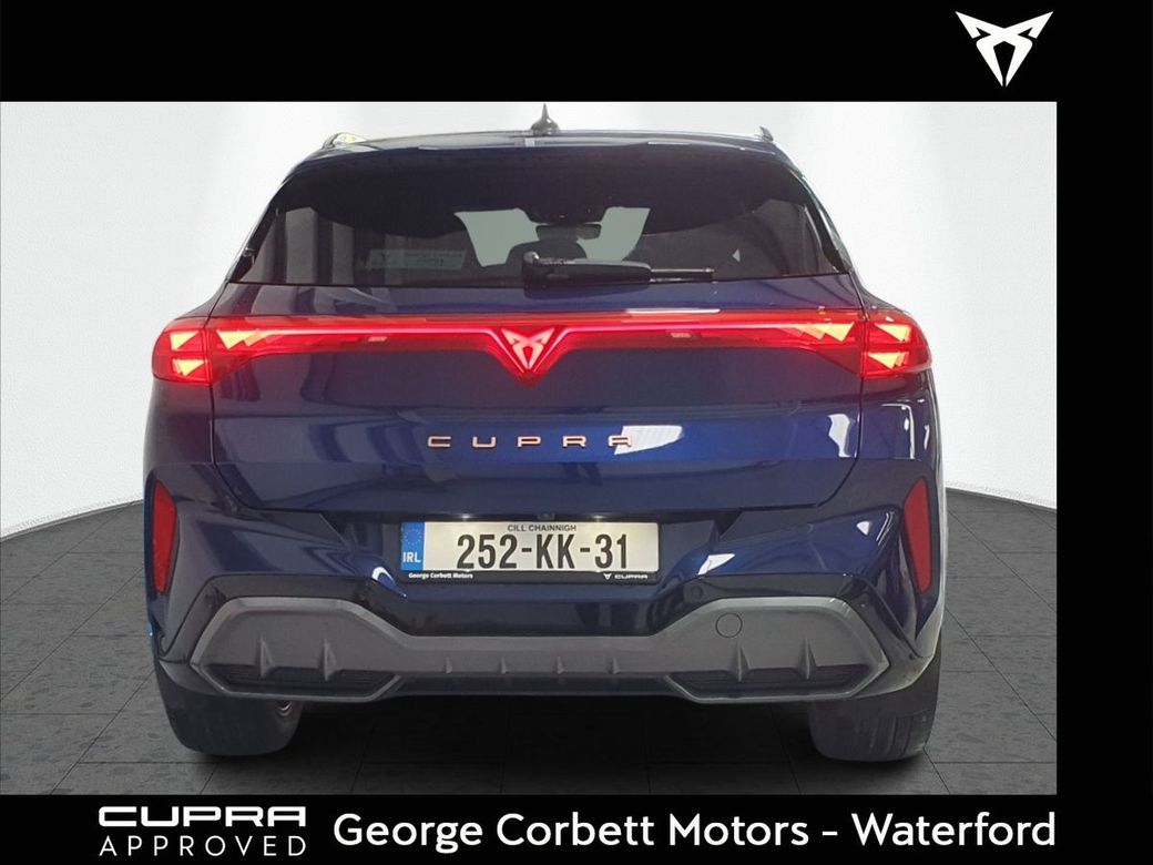 2025 Cupra Terramar