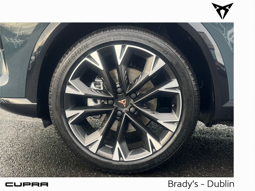 2026 Cupra Formentor