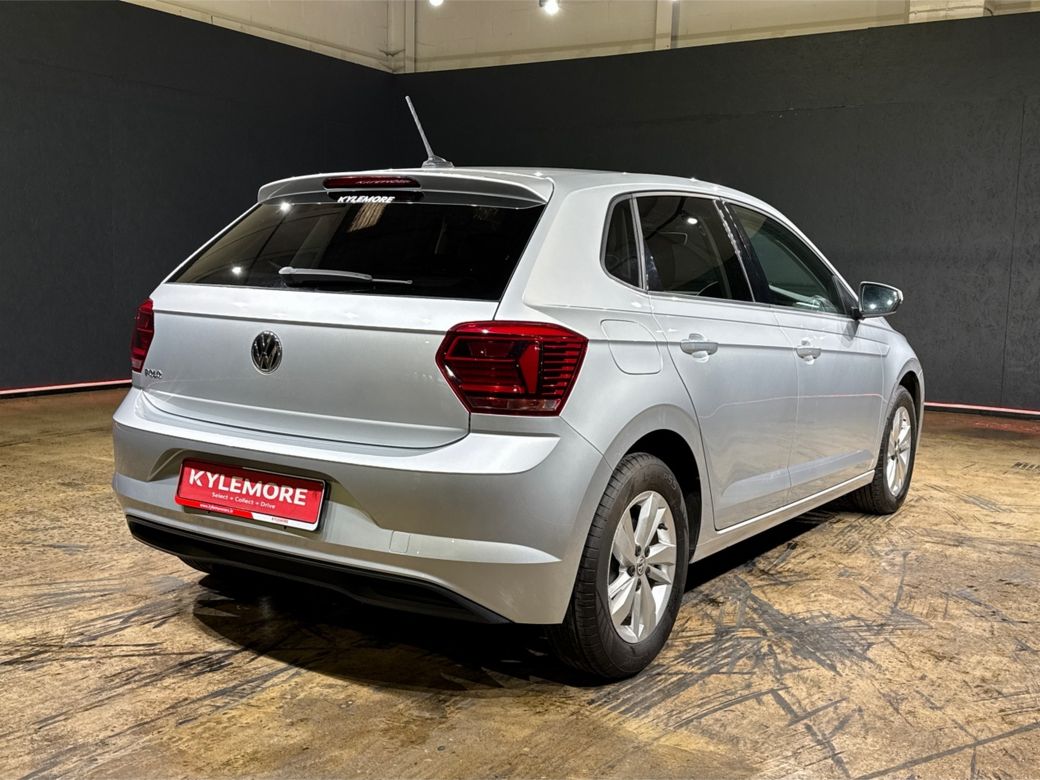 2020 Volkswagen Polo