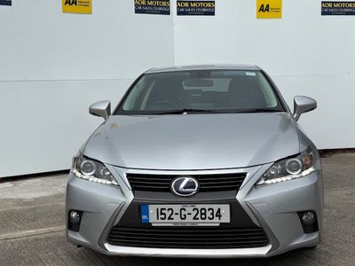 2015 Lexus CT