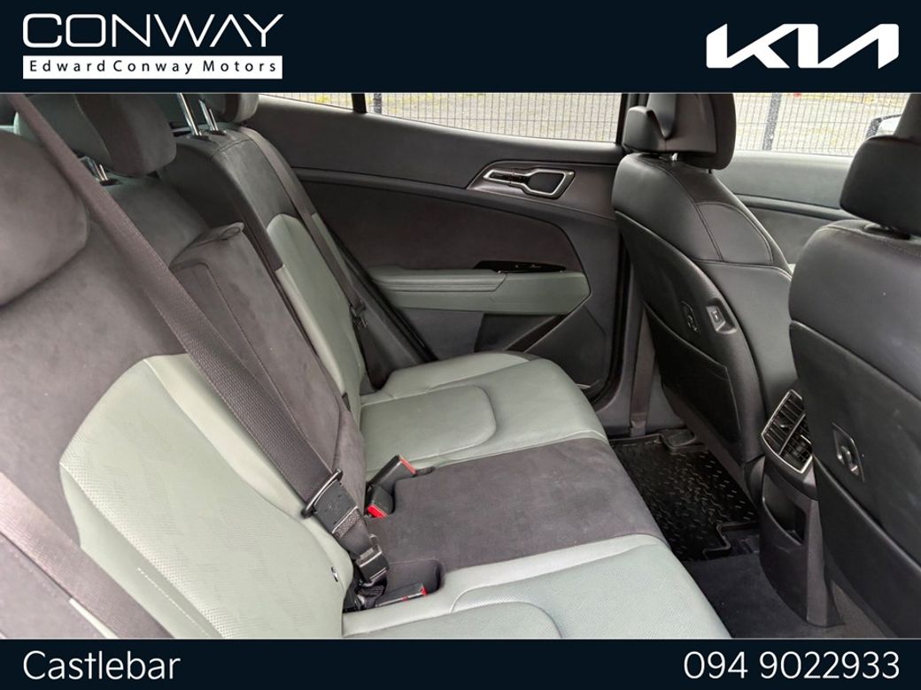 2024 Kia Sportage