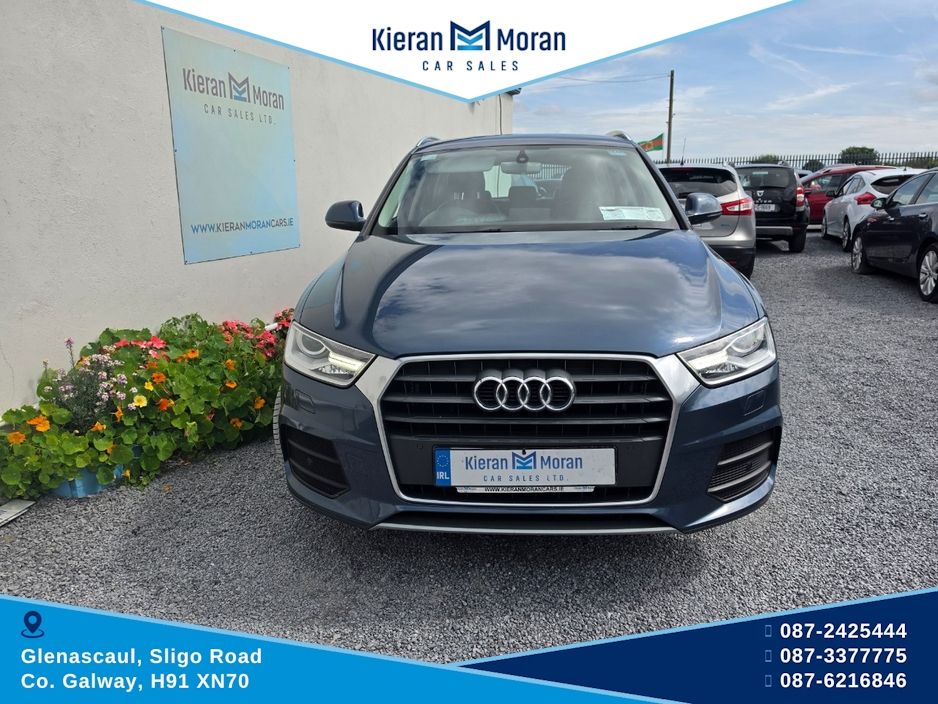 2016 Audi Q3