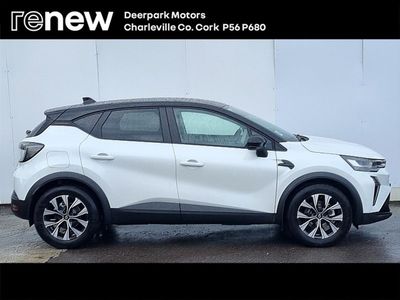 2026 Renault Captur