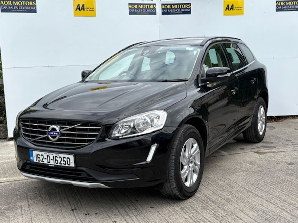 2016 Volvo XC60