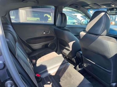 2017 Honda Vezel