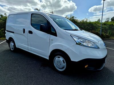 2021 Nissan NV200