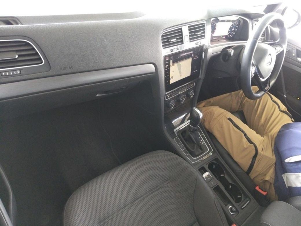 2019 Volkswagen Golf