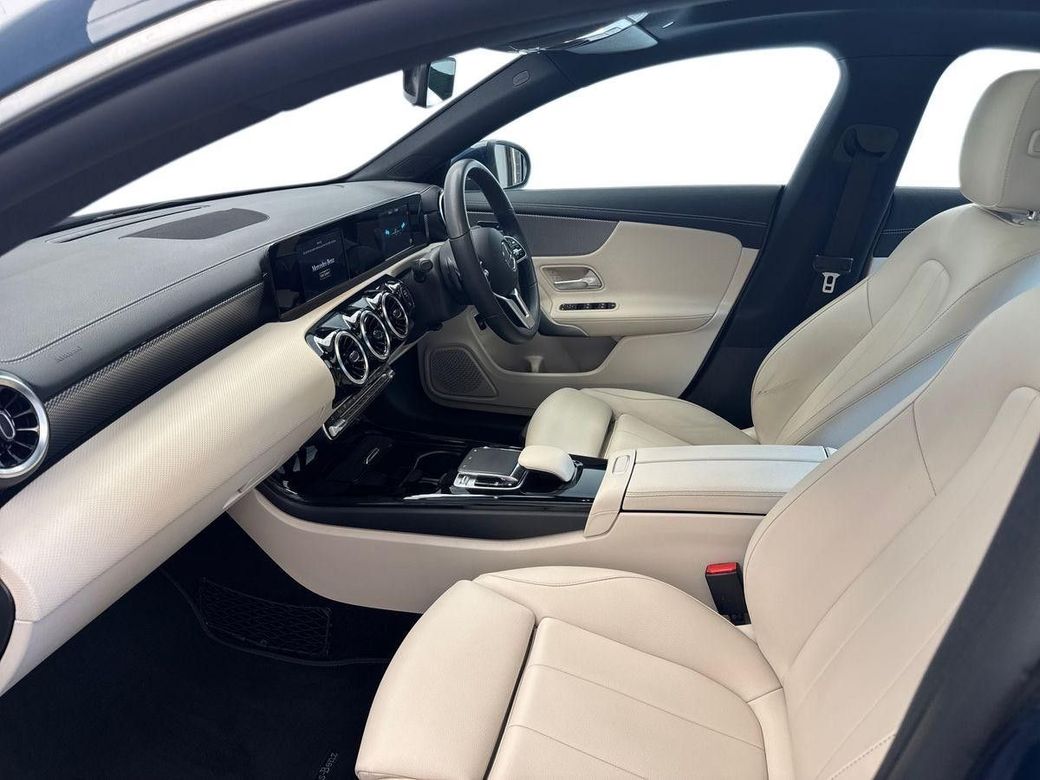 2020 Mercedes-Benz CLA Class