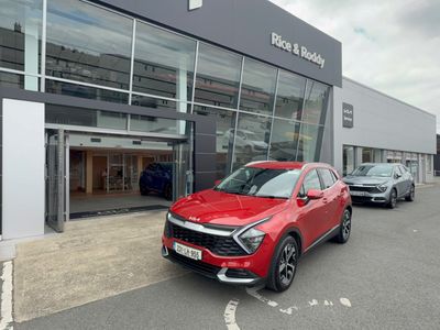 2023 Kia Sportage
