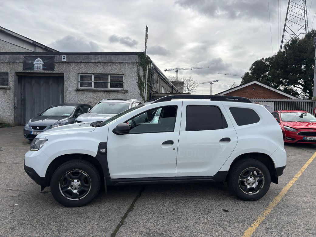2021 Dacia Duster