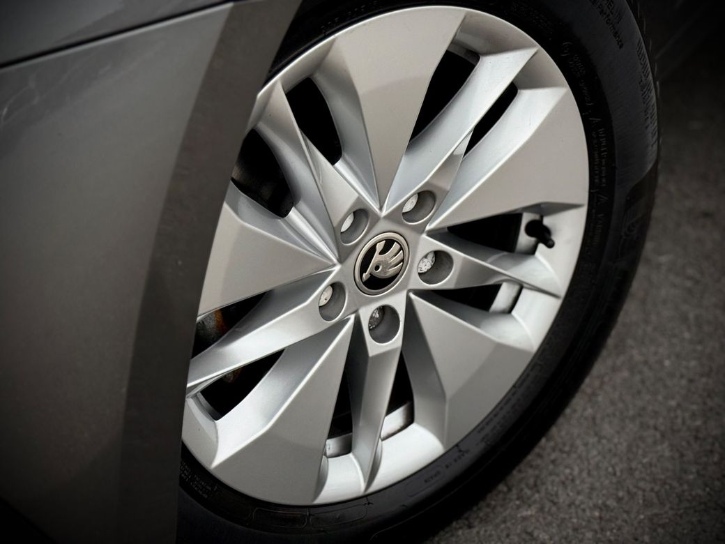 2023 Skoda Octavia