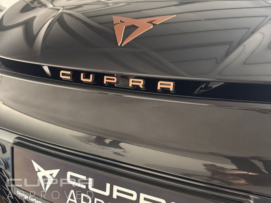 2023 Cupra Born