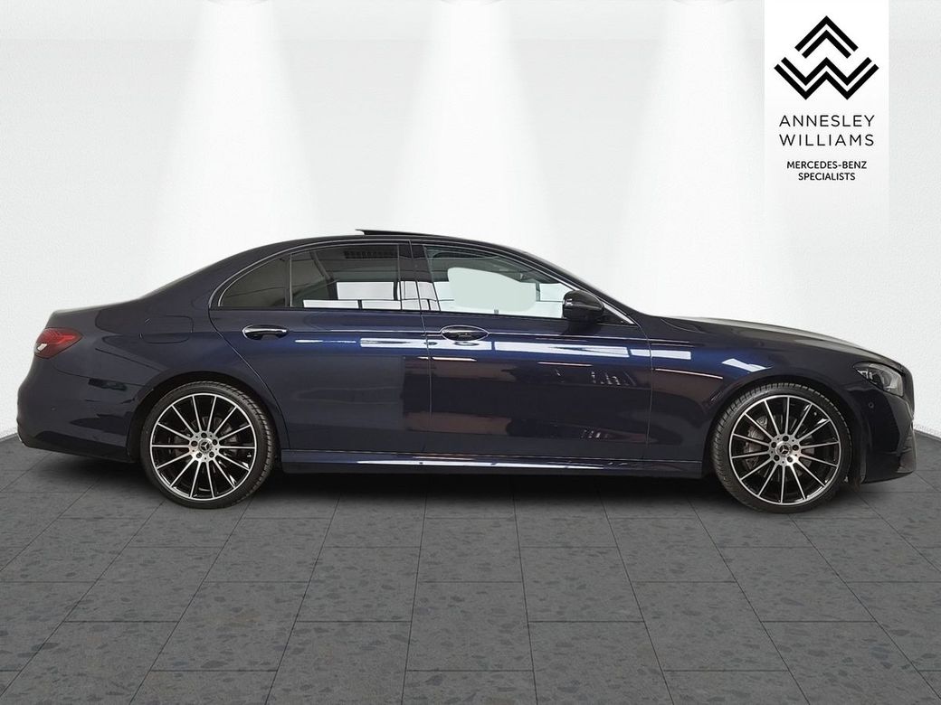 2023 Mercedes-Benz E Class