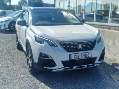 2020 Peugeot 3008