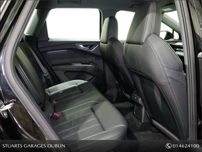 2023 Audi Q4 e-tron