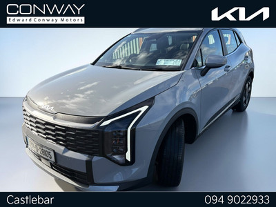 2026 Kia Sportage