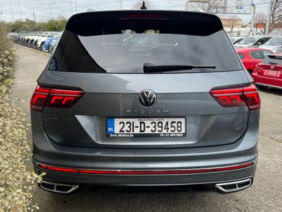 2023 Volkswagen Tiguan Allspace