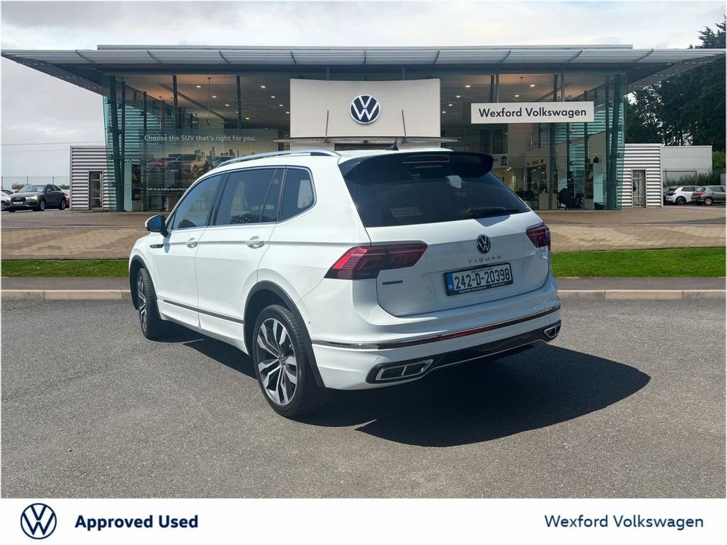 2024 Volkswagen Tiguan Allspace