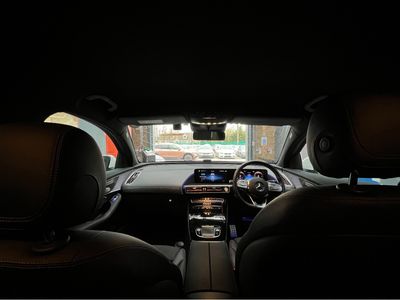 2021 Mercedes-Benz EQC