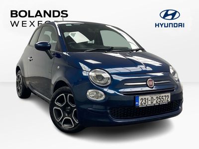 2023 Fiat 500