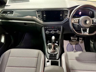 2021 Volkswagen T-Roc