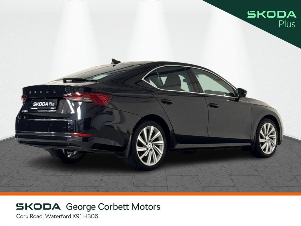 2023 Skoda Octavia