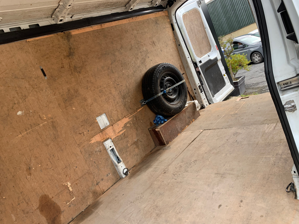 2020 Ford Transit