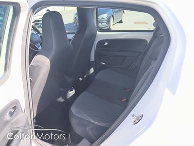 2018 SEAT Mii