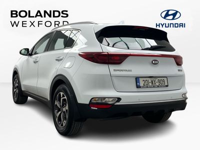 2020 Kia Sportage