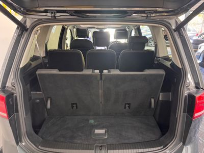 2019 Volkswagen Touran