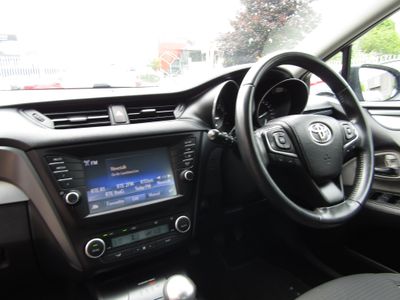 2016 Toyota Avensis