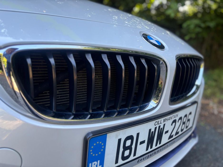 2018 BMW 4 Series