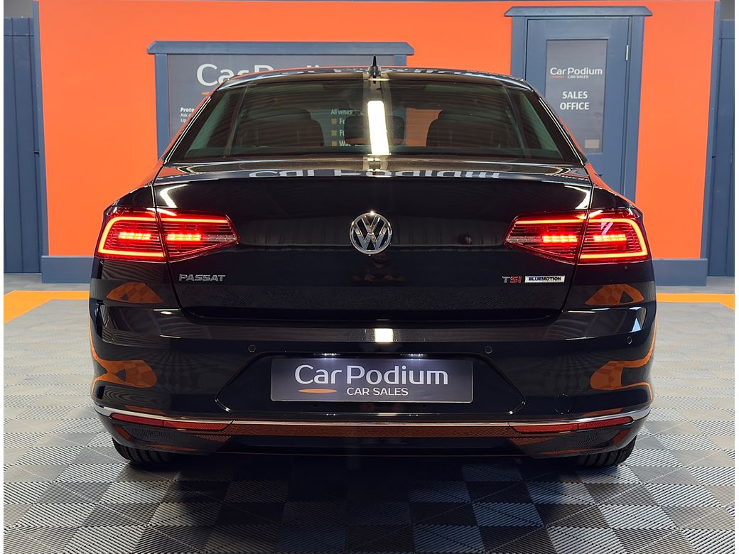 2017 Volkswagen Passat