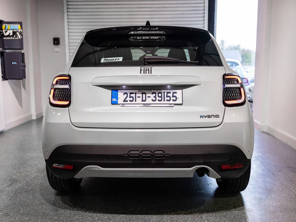 2025 Fiat 600