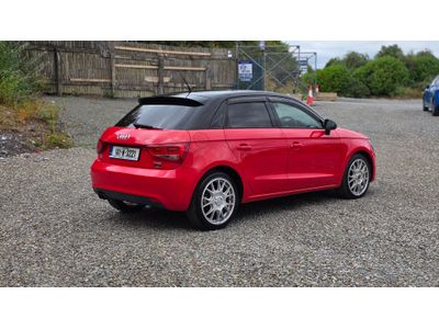 2014 Audi A1