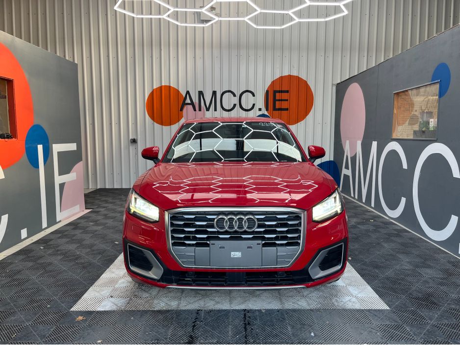 2019 Audi Q2