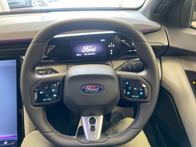2025 Ford Capri