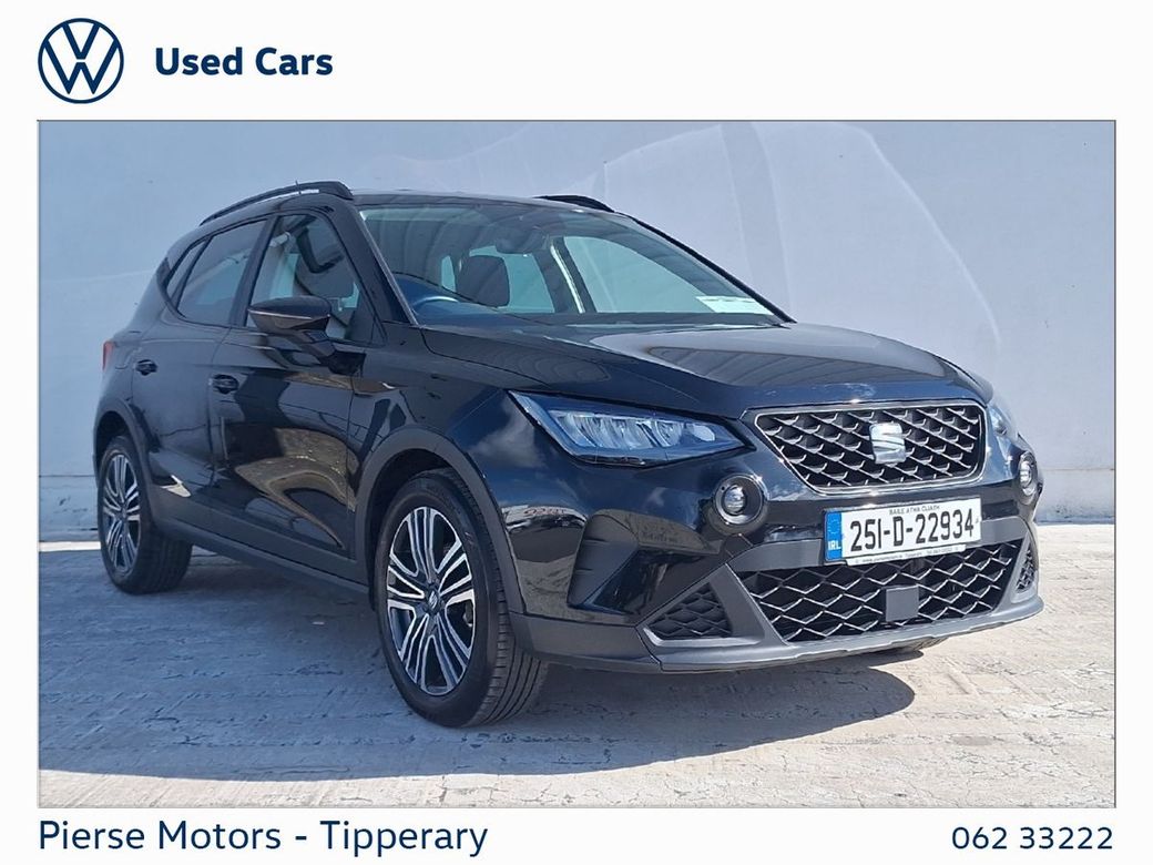 2025 SEAT Arona