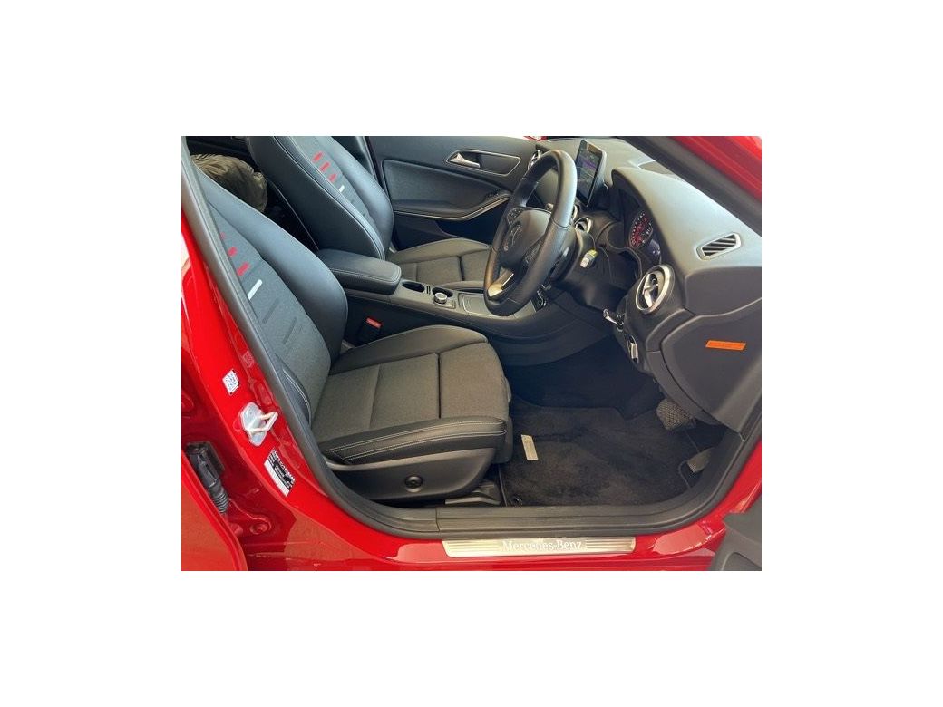2017 Mercedes-Benz A Class