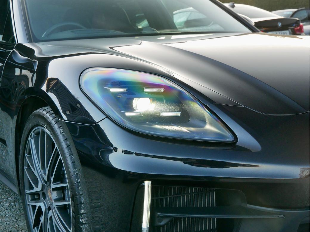 2024 Porsche Panamera