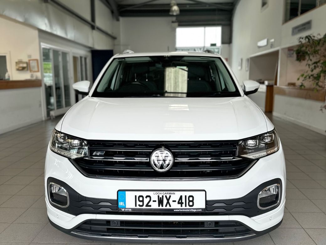 2019 Volkswagen T-Cross