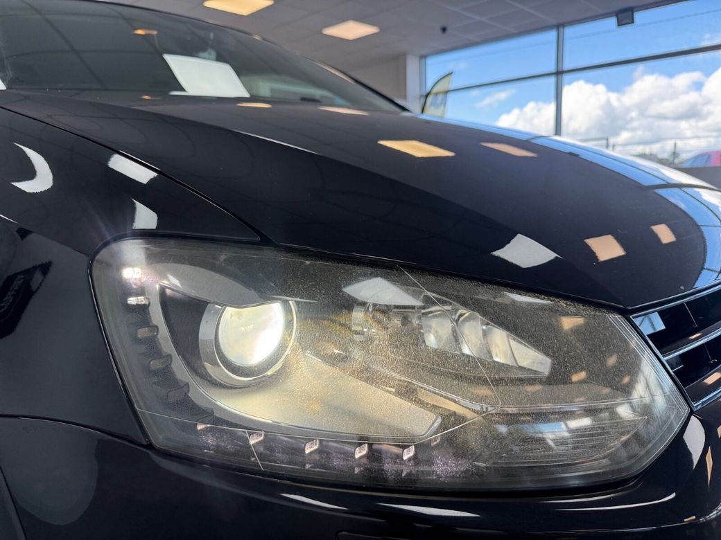 2017 Volkswagen Polo