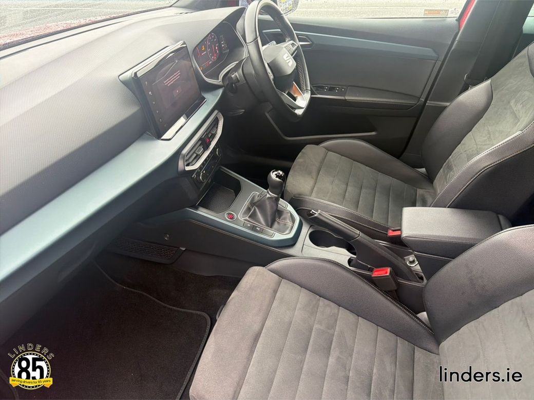 2024 SEAT Arona