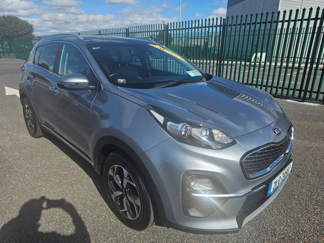 2021 Kia Sportage