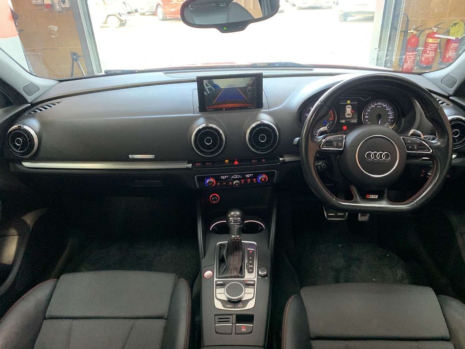 2016 Audi S3