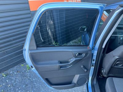 2008 Opel Meriva